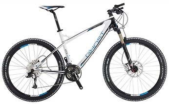 2011 Ghost Htx Actinum 7200 Reviews Comparisons Specs
