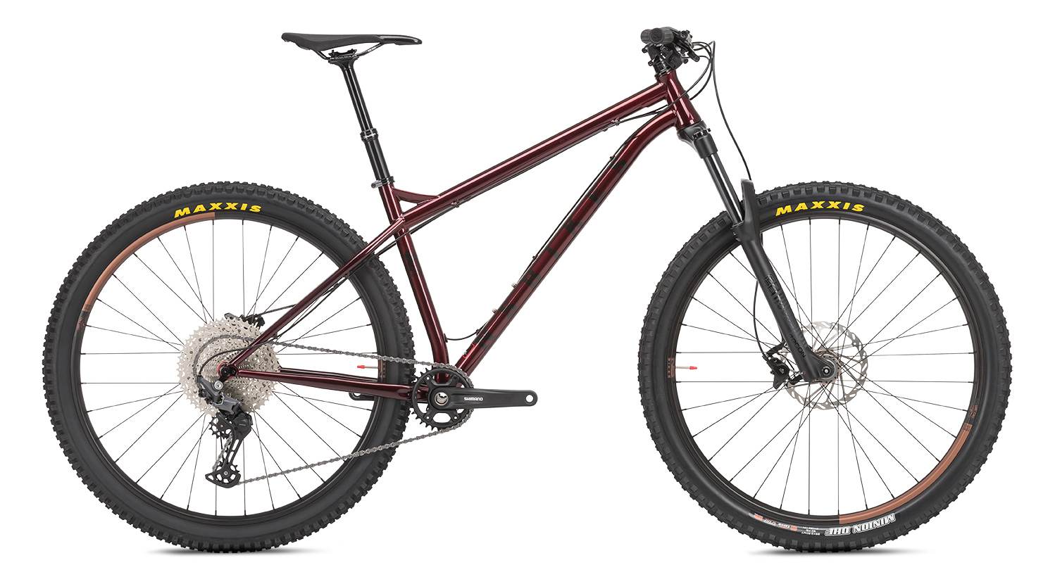 NSBikes Eccentric Cromo29 27.5+仕様 NS Eccentric Cromo Hardtail Review – Is it good to be eccentric
