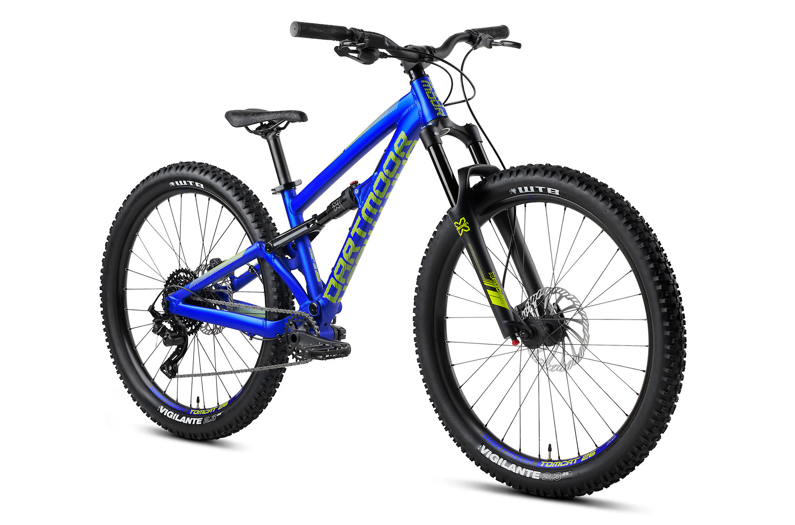 2021 Dartmoor Blackbird Junior Bike Reviews, Comparisons, Specs
