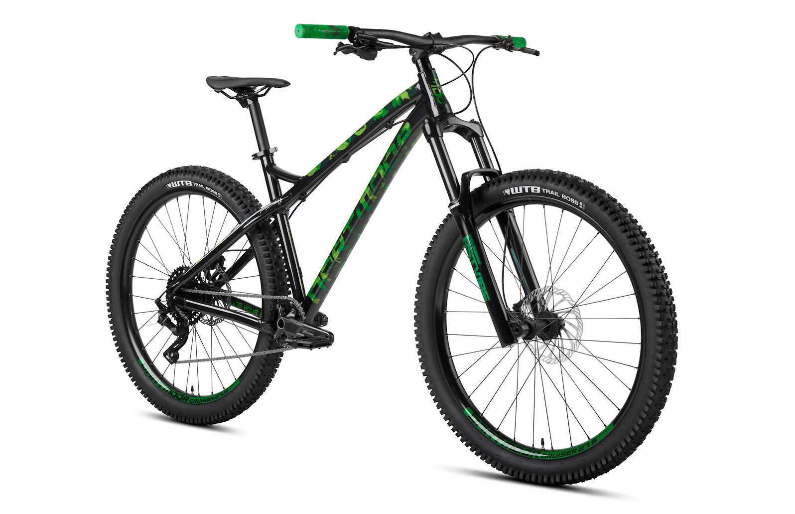 2021 Dartmoor Primal Intro 27.5 Bike Reviews, Comparisons, Specs
