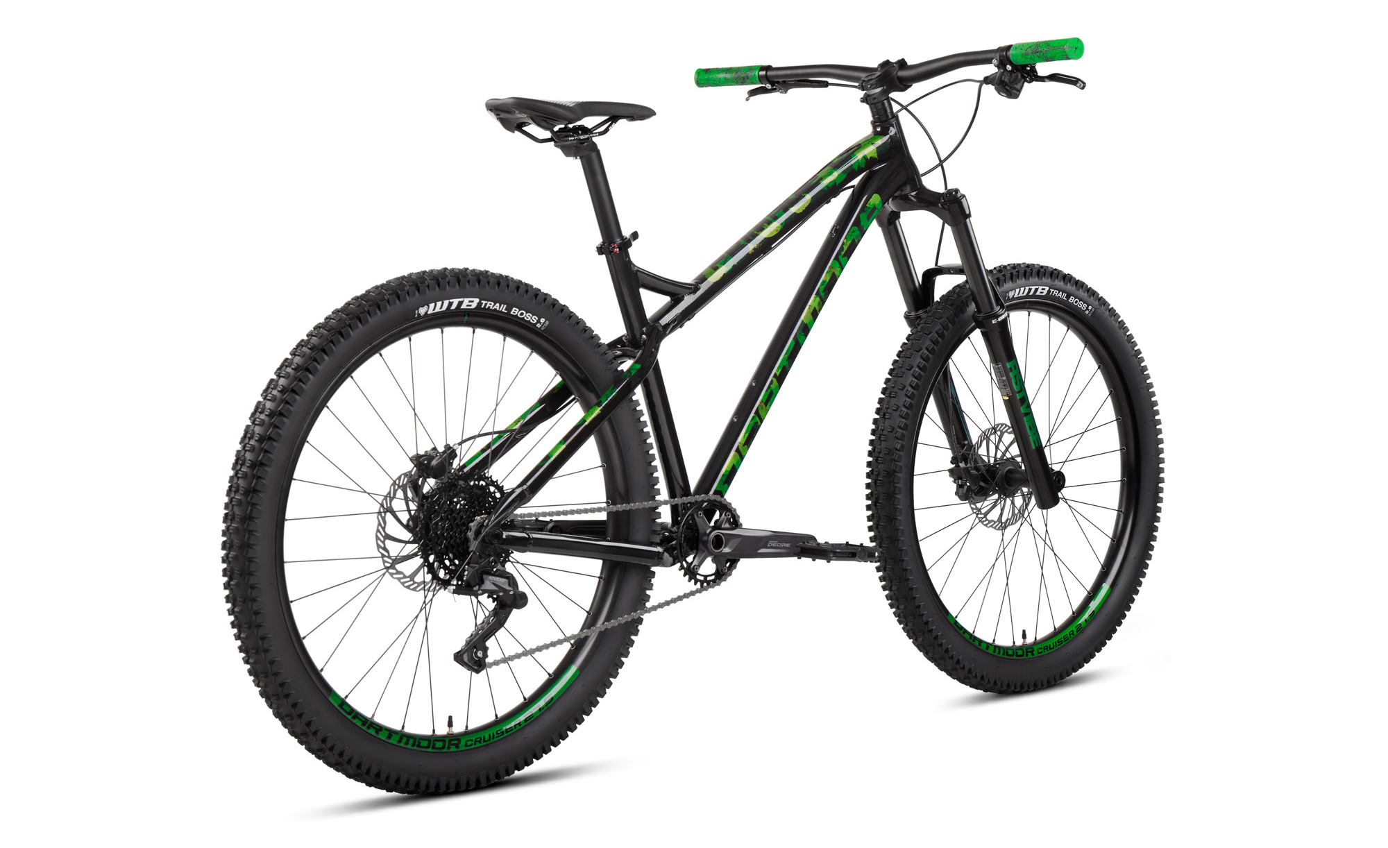 2021 Dartmoor Primal Intro 27.5 Bike Reviews, Comparisons, Specs