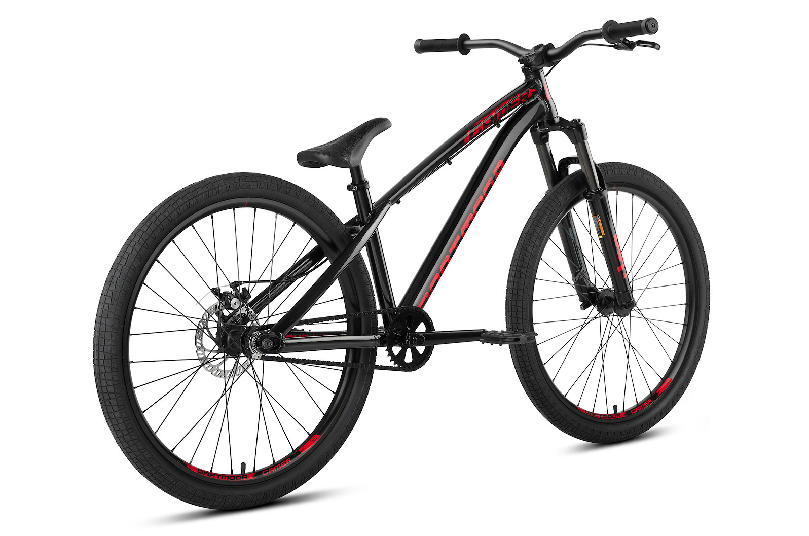 2021 Dartmoor Gamer Intro 26 Bike Reviews, Comparisons, Specs