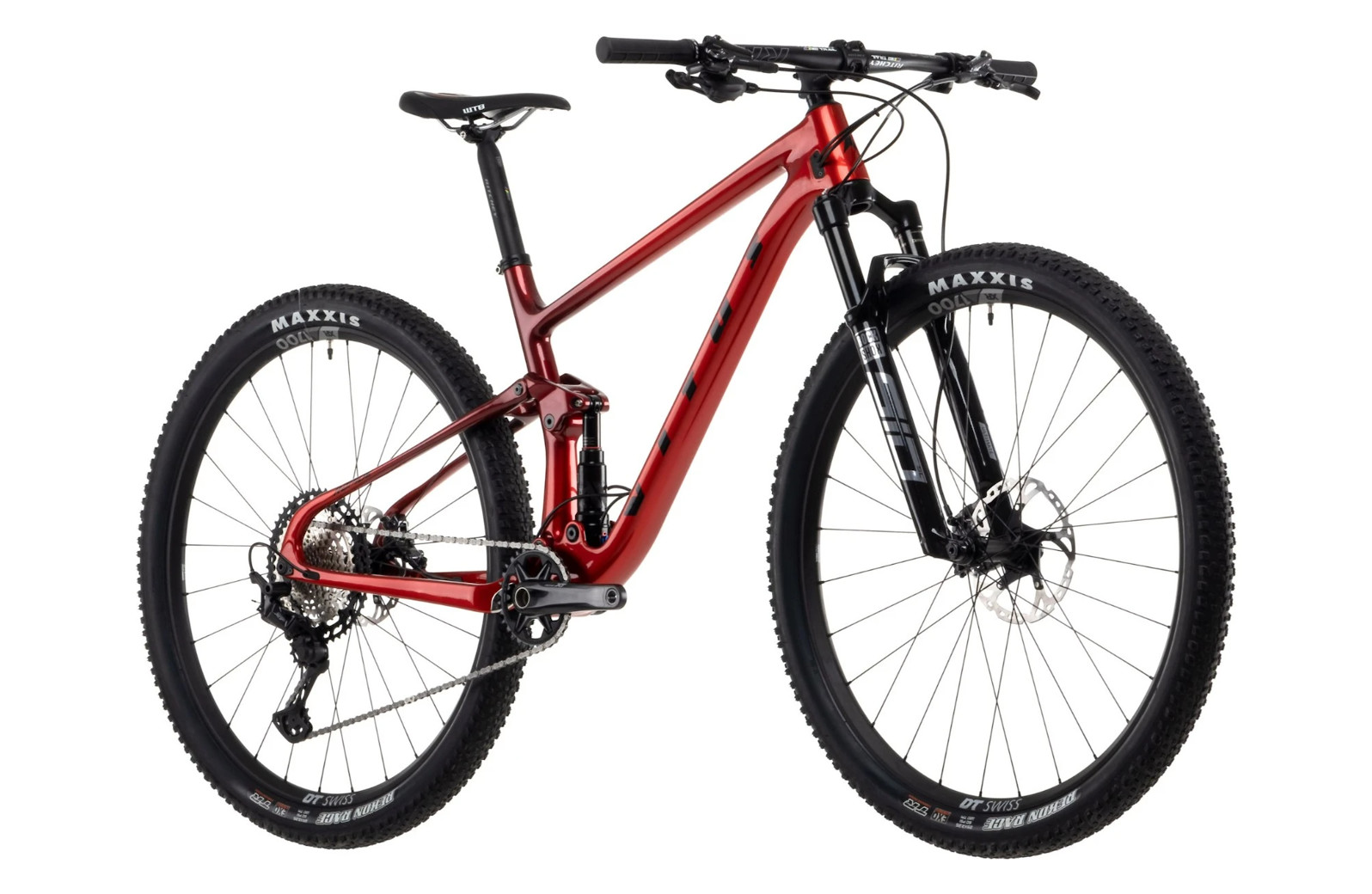 Vitus rapide fs clearance