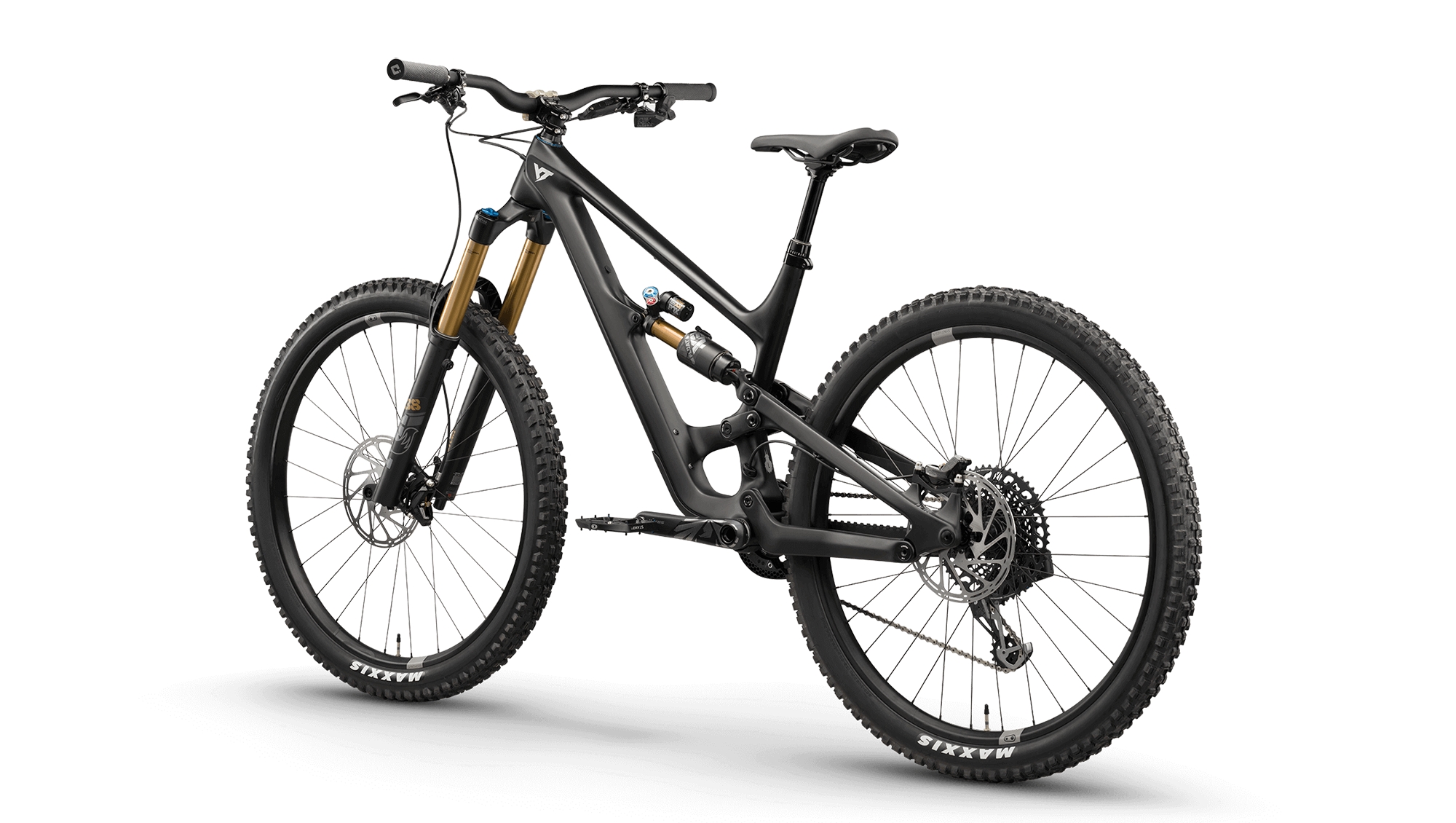 2023 YT Capra 29 Core 4 AXS Bike Reviews, Comparisons, Specs Bikes