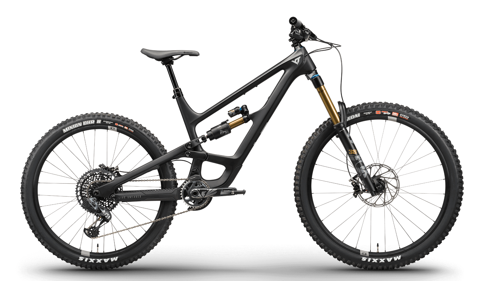 2023 YT Capra MX Core 4 AXS Bike - Reviews, Comparisons