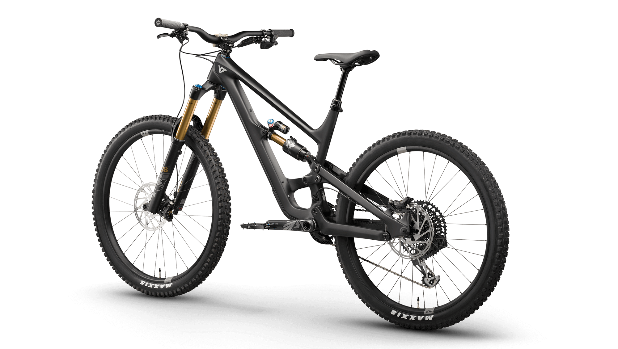2023 YT Capra MX Core 4 AXS Bike - Reviews, Comparisons