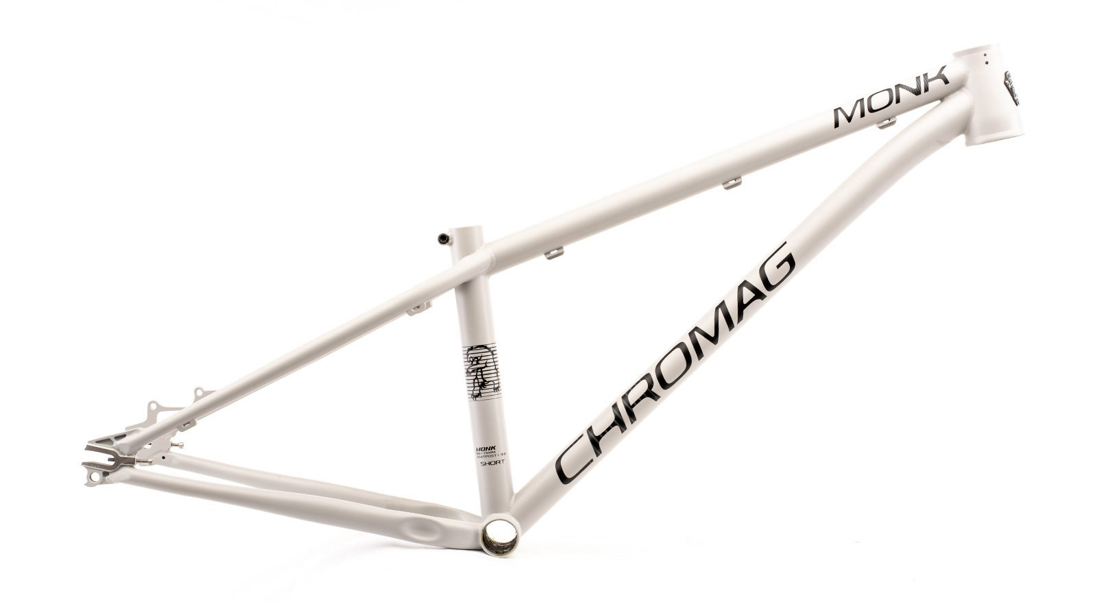 Chromag Monk Frame - Reviews, Comparisons, Specs - Frames - Vital MTB