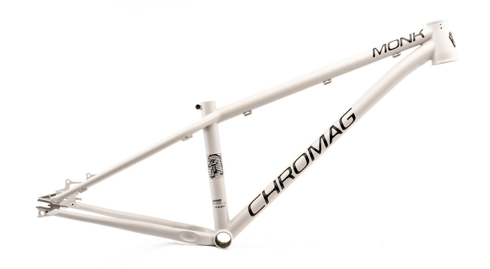 Chromag Monk Frame - Reviews, Comparisons, Specs - Frames - Vital MTB