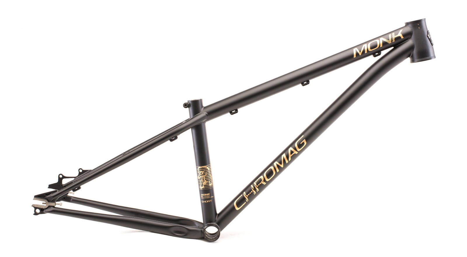Chromag Monk Frame - Reviews, Comparisons, Specs - Frames - Vital MTB