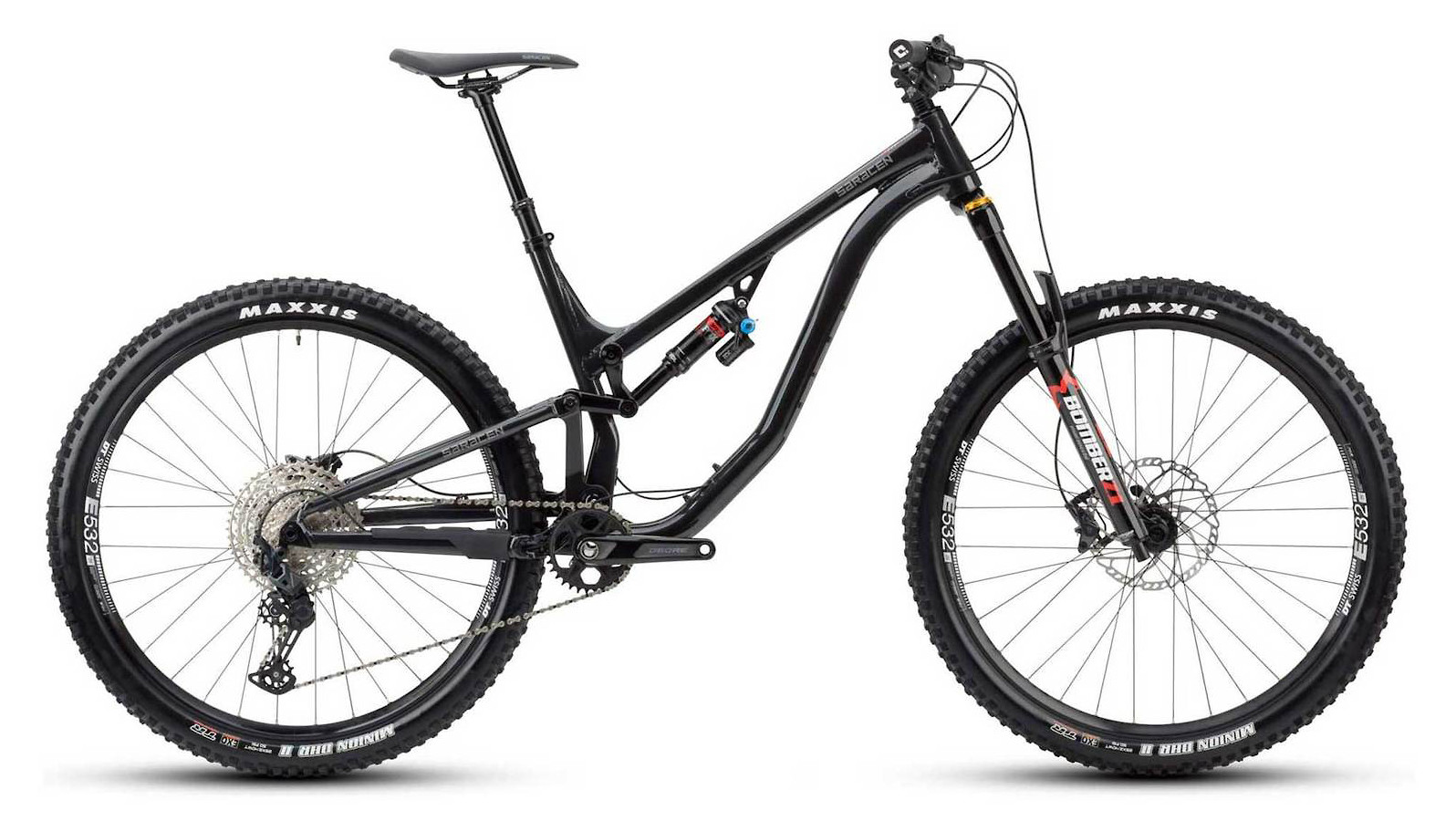 自転車本体 Saracen 2021 Saracen Ariel 60 Bike - Reviews, Comparisons, Specs - Bikes