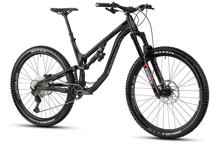 arakan  2021 Saracen Ariel 60 Bike - Reviews, Comparisons, Specs