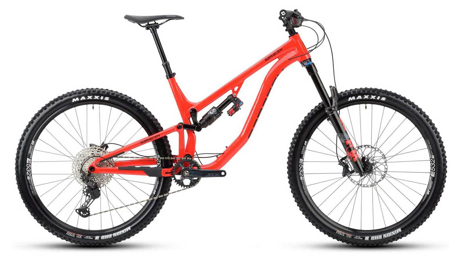 saracen ariel 60 x