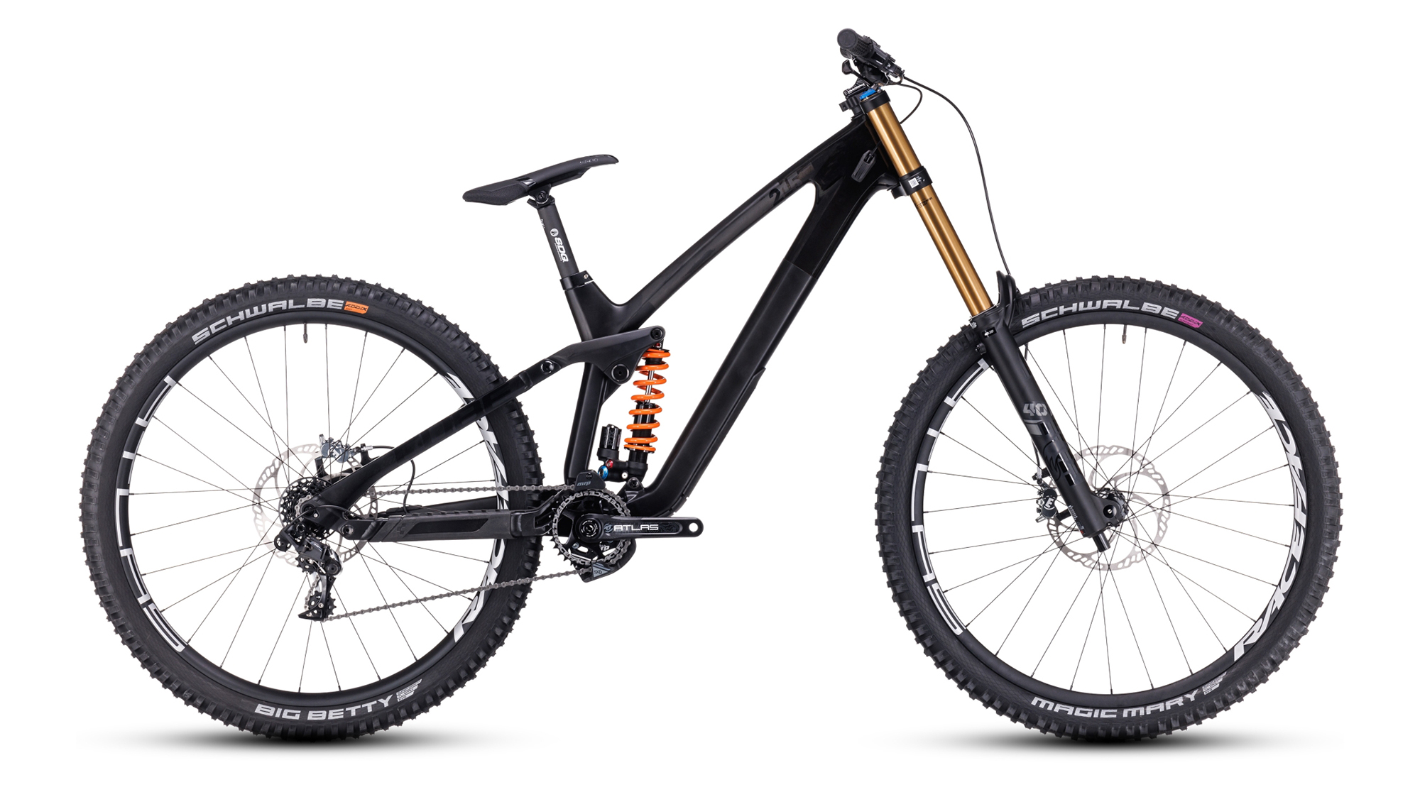 2023 Cube Two15 HPC SLT 29 Bike Reviews, Comparisons, Specs Bikes Vital MTB