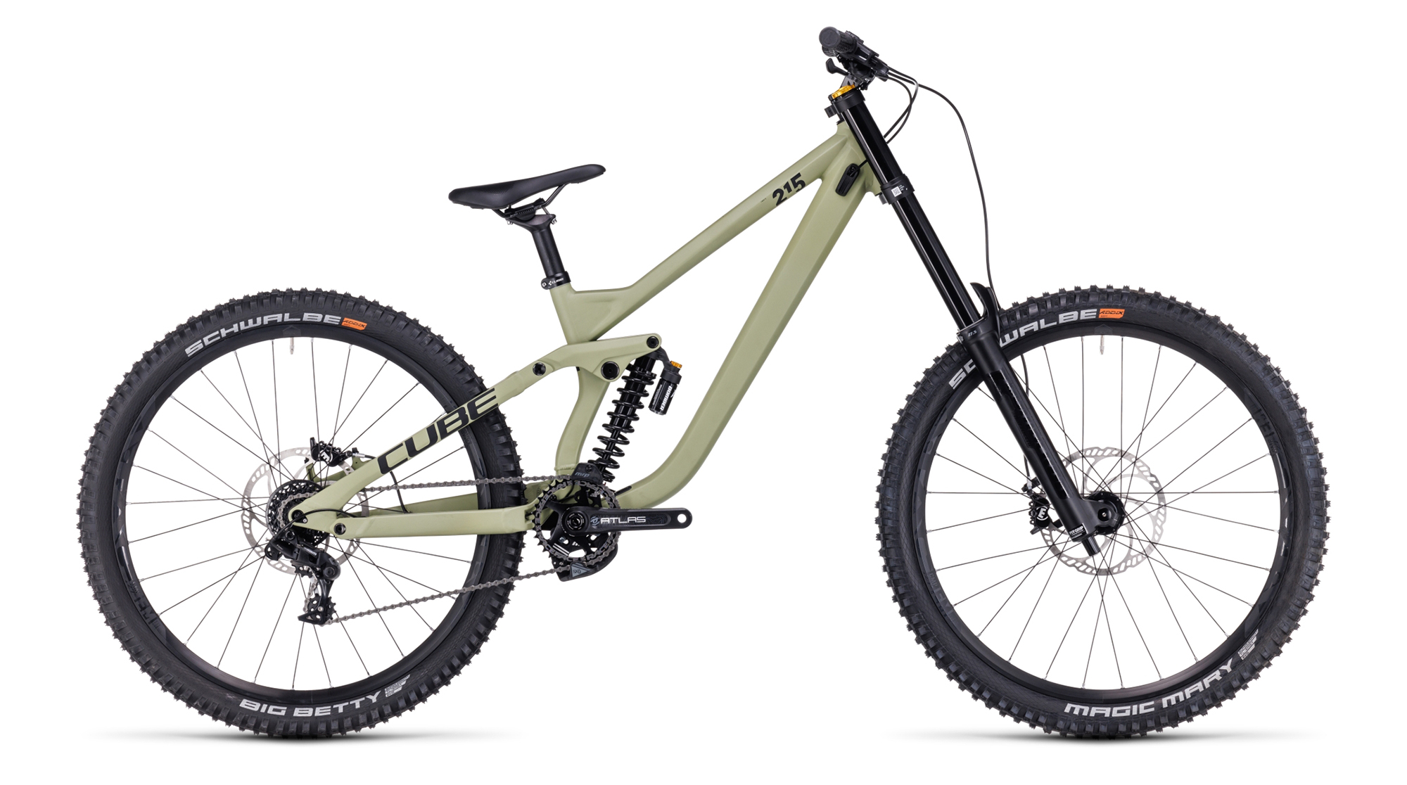 2023 Cube Two15 Race 27.5 Bike Reviews, Comparisons, Specs Bikes