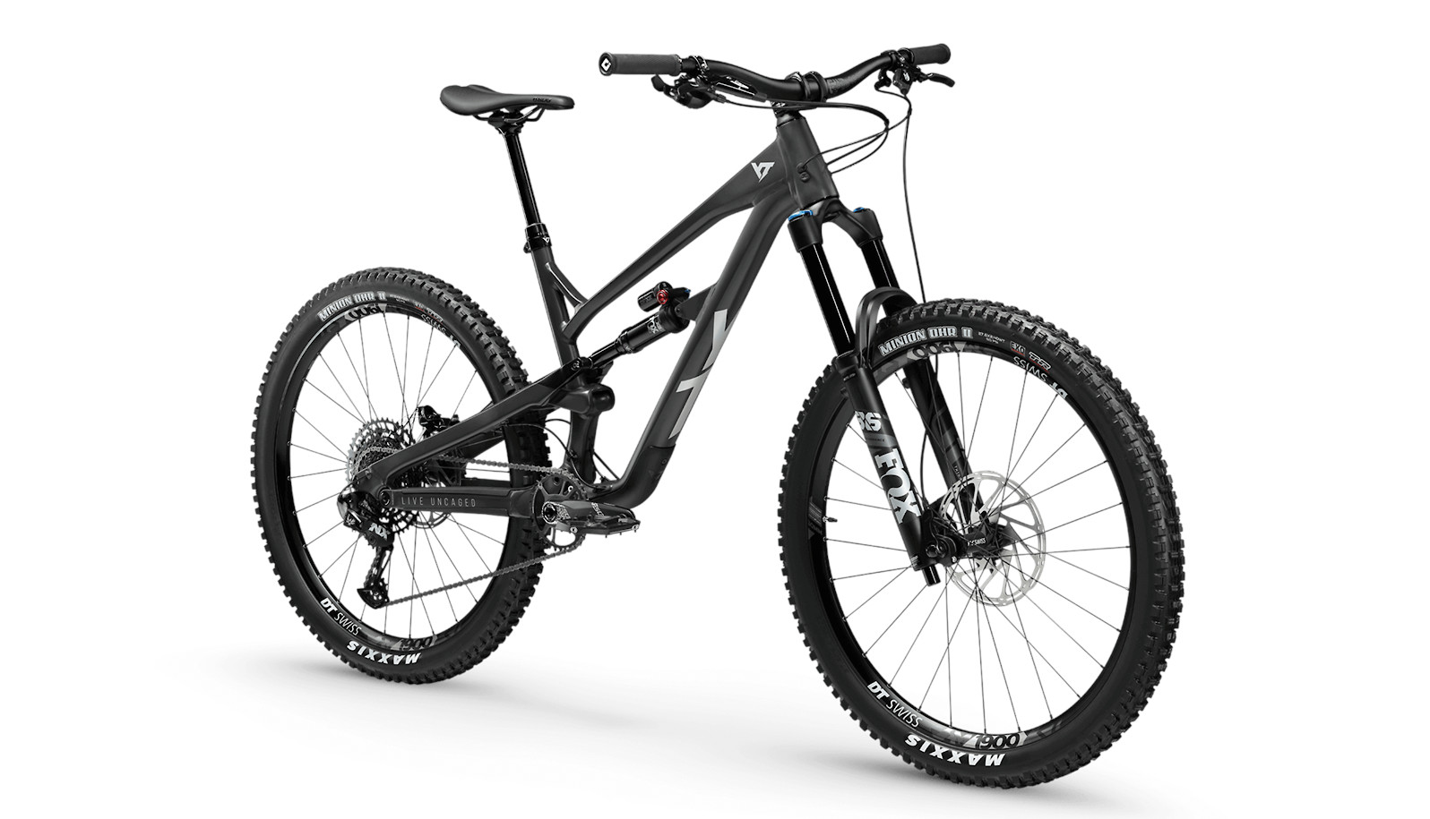 2021 YT Jeffsy Core 2 27.5 Bike - Reviews, Comparisons, Specs - Bikes ...