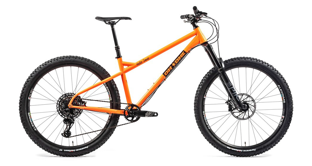 2021 On-One Hello Dave SRAM GX Bike - Reviews, Comparisons
