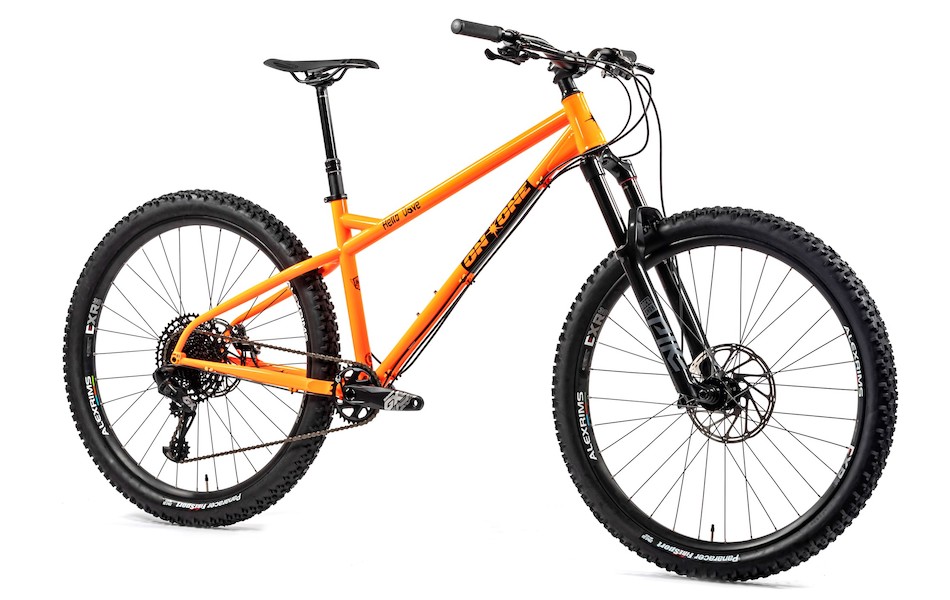 2021 On-One Hello Dave SRAM GX Bike - Reviews, Comparisons, Specs