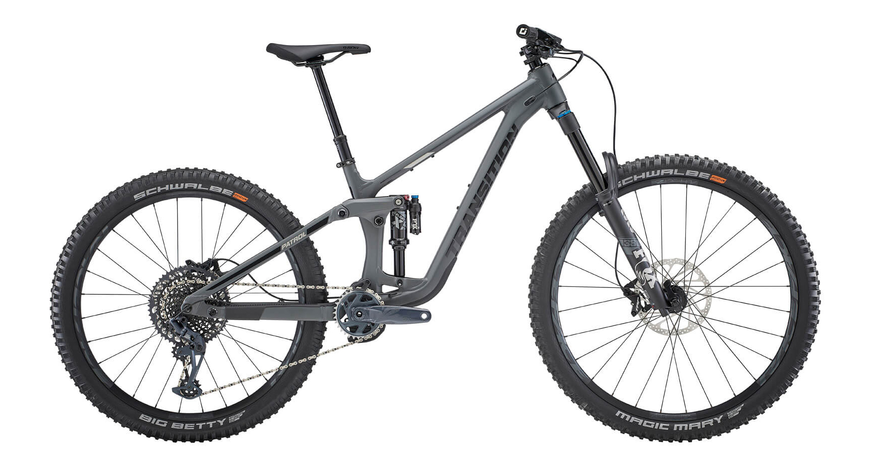 自転車本体 TRANSITION TRANSITION 「トランジション」 PATROL ALLOY GX FOX 2023年