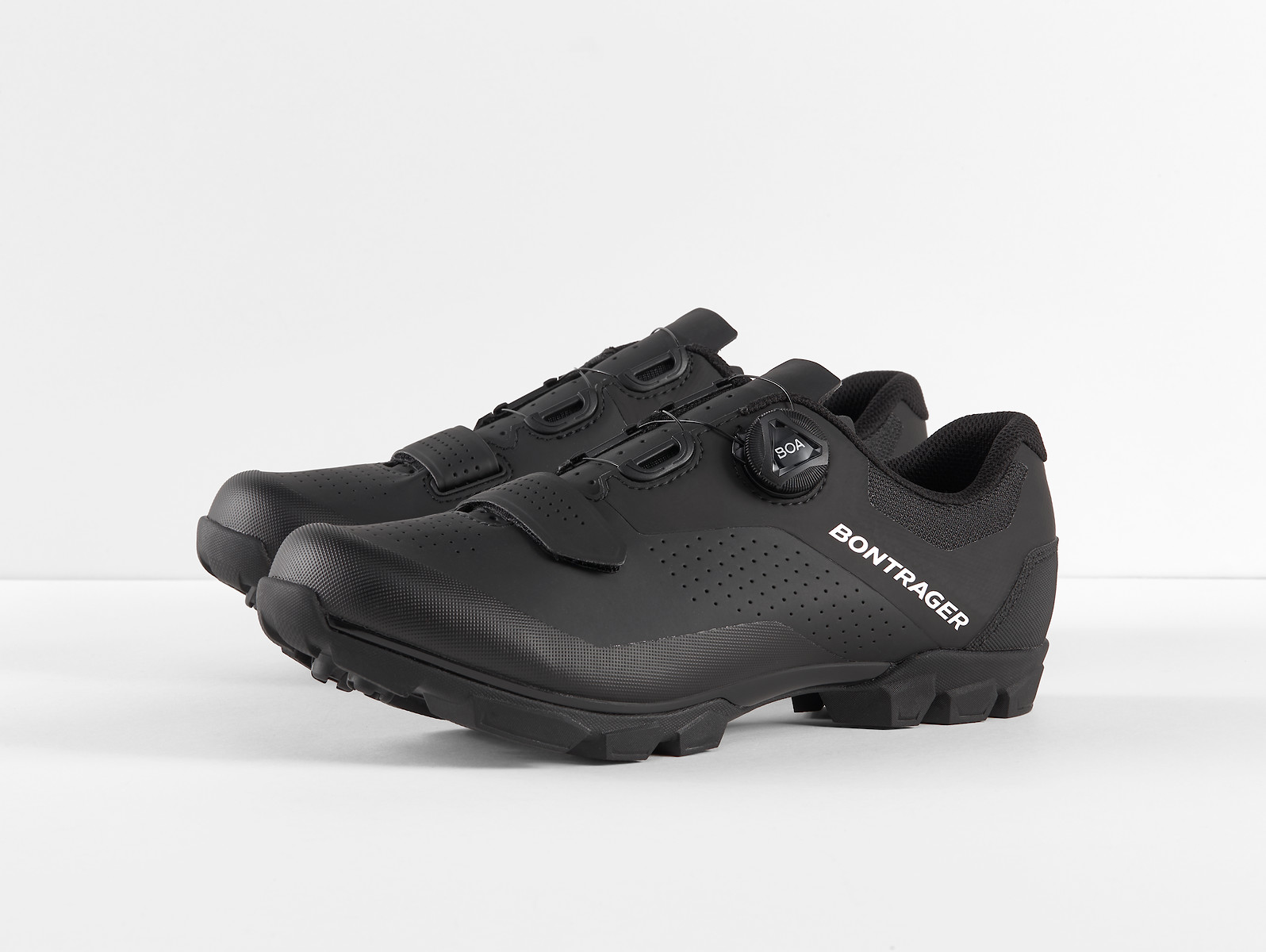 Bontrager Foray Clipless Shoe Reviews, Comparisons, Specs Mountain