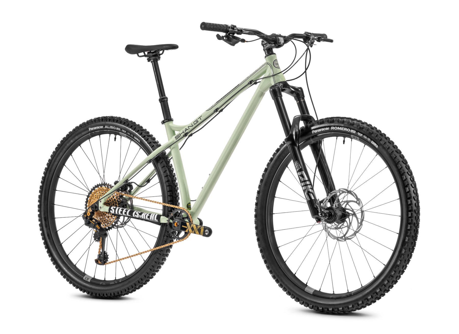 Review: Production Privee Shan GT – Singletrack World Magazine