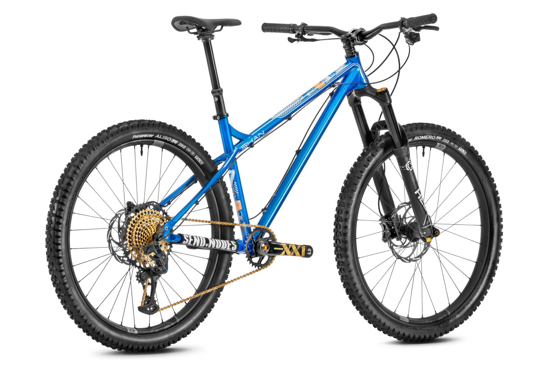 2021 Production Privee Shan Bike - Reviews, Comparisons, Specs