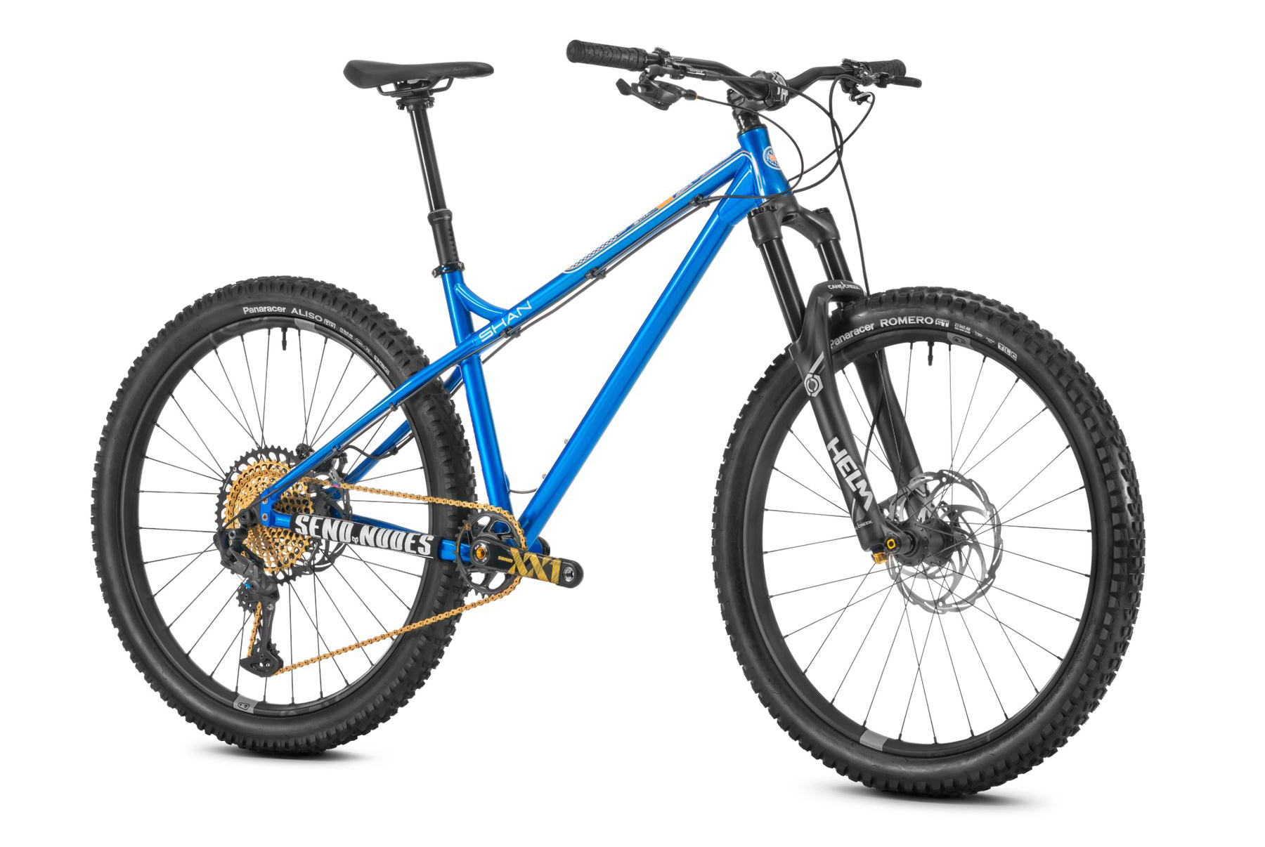 2021 Production Privee Shan Bike - Reviews, Comparisons, Specs