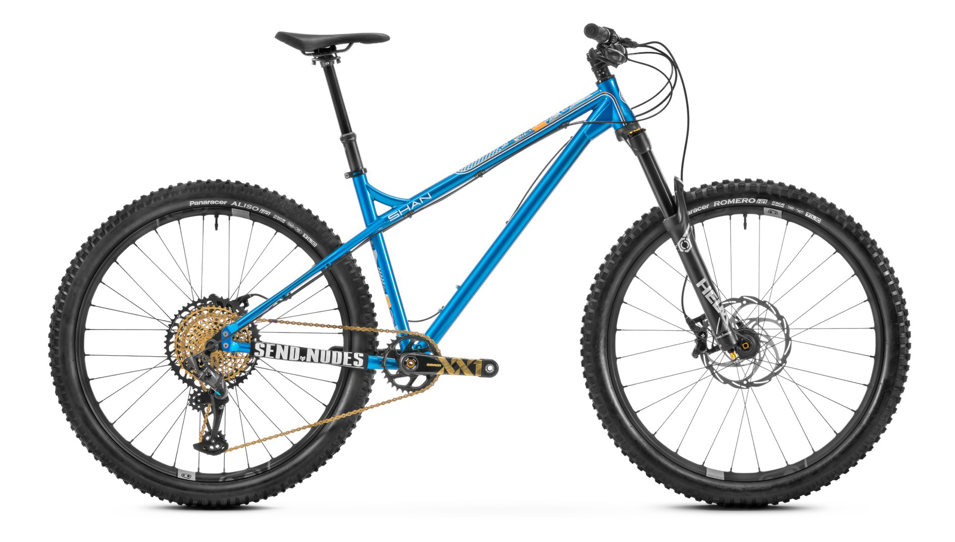 2021 Production Privee Shan Bike - Reviews, Comparisons, Specs