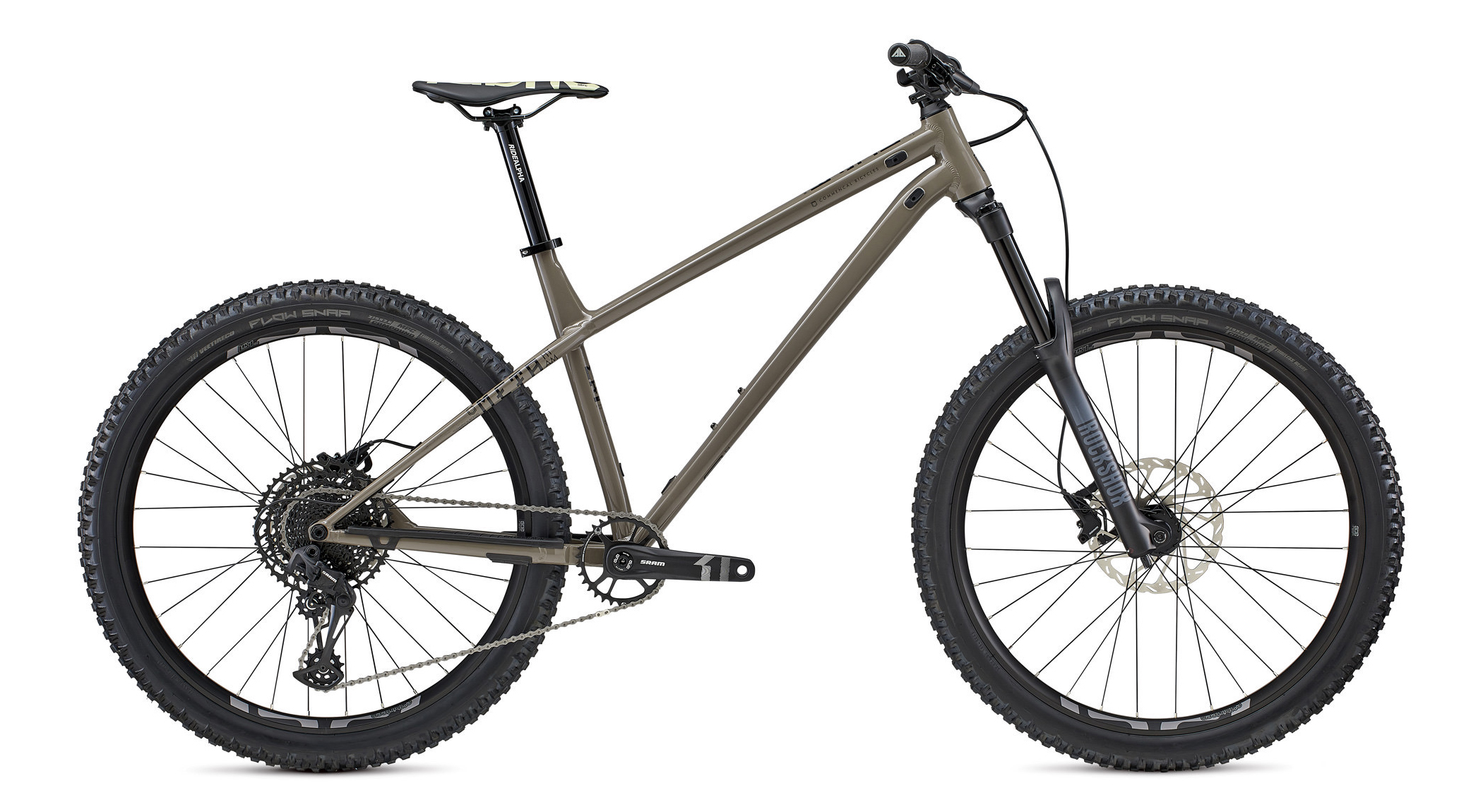 2021 Commencal Meta HT AM Ride Maxxis Bike - Reviews