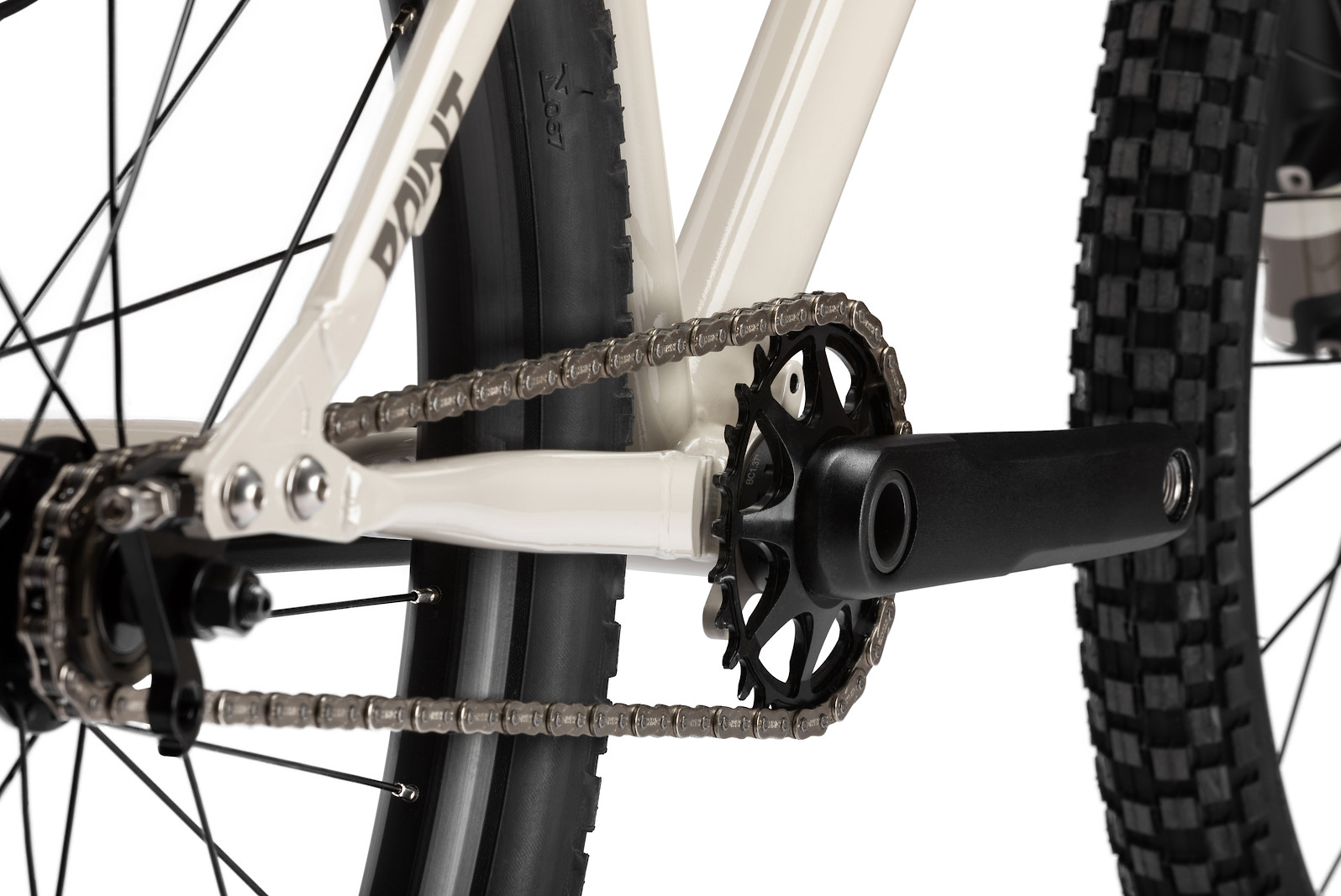 s1600 Crank Front Chain Ring
