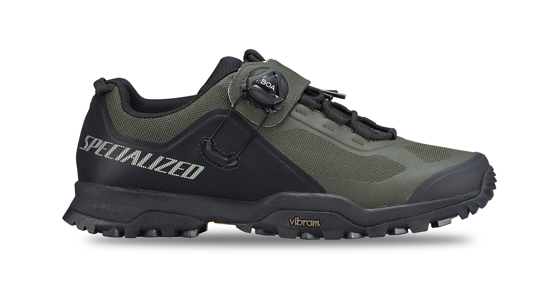 Specialized Rime 2.0 Clipless Shoe - Reviews, Comparisons