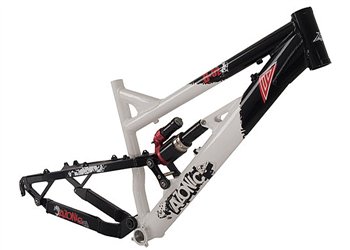 Azonic B52 DH Frame - Reviews, Comparisons, Specs - Frames - Vital MTB