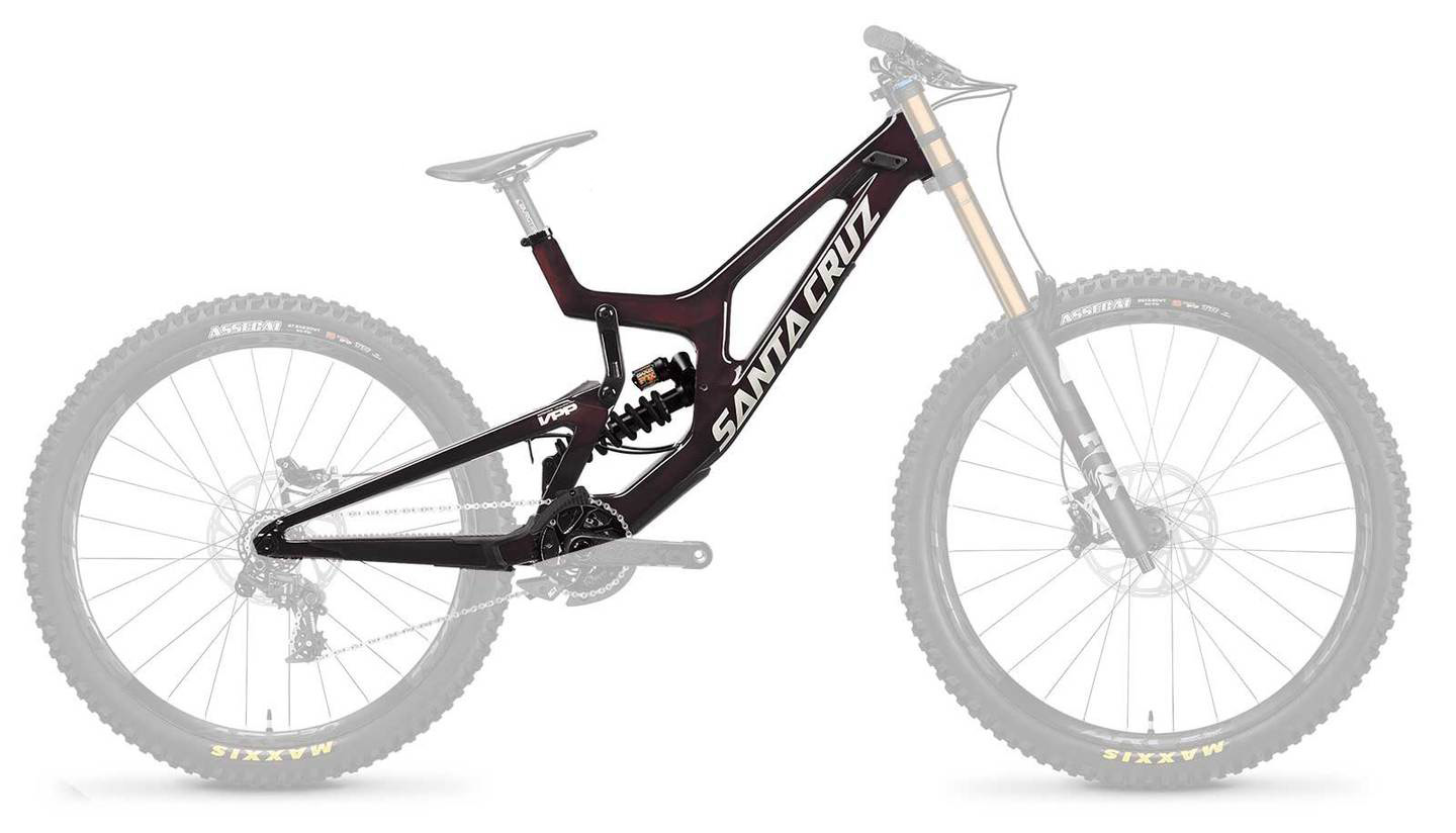 Santa Cruz V10 MX Carbon CC (2021-2022) Frame - Reviews