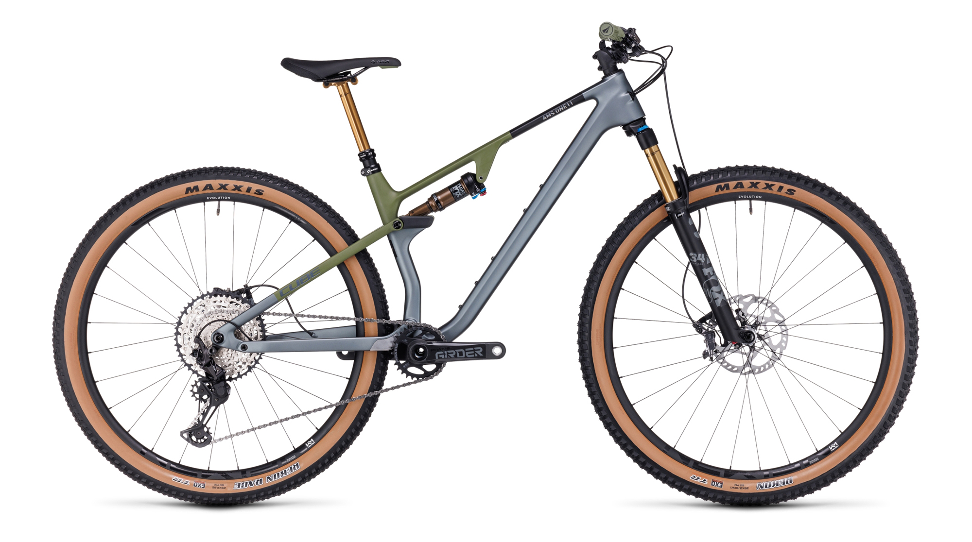 2023 Cube AMS ONE11 C:68X TM 29 Bike - Reviews, Comparisons