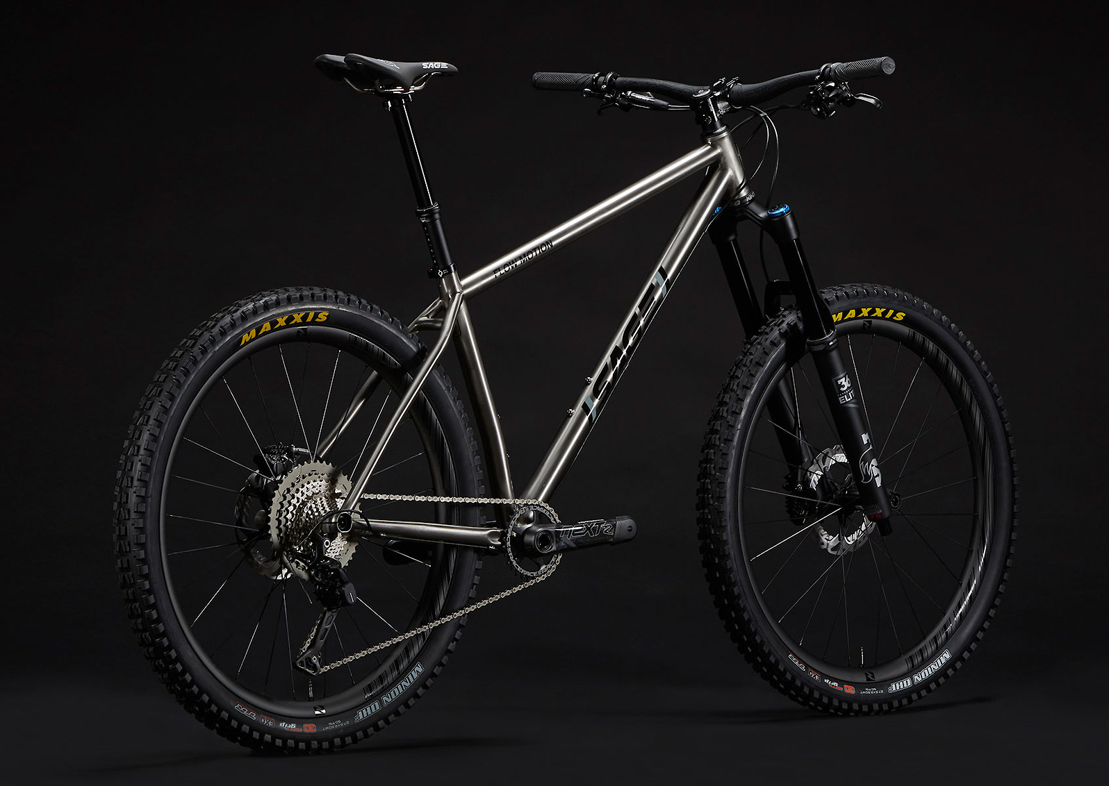 Sage Flow Motion Frame Reviews, Comparisons, Specs Frames Vital MTB