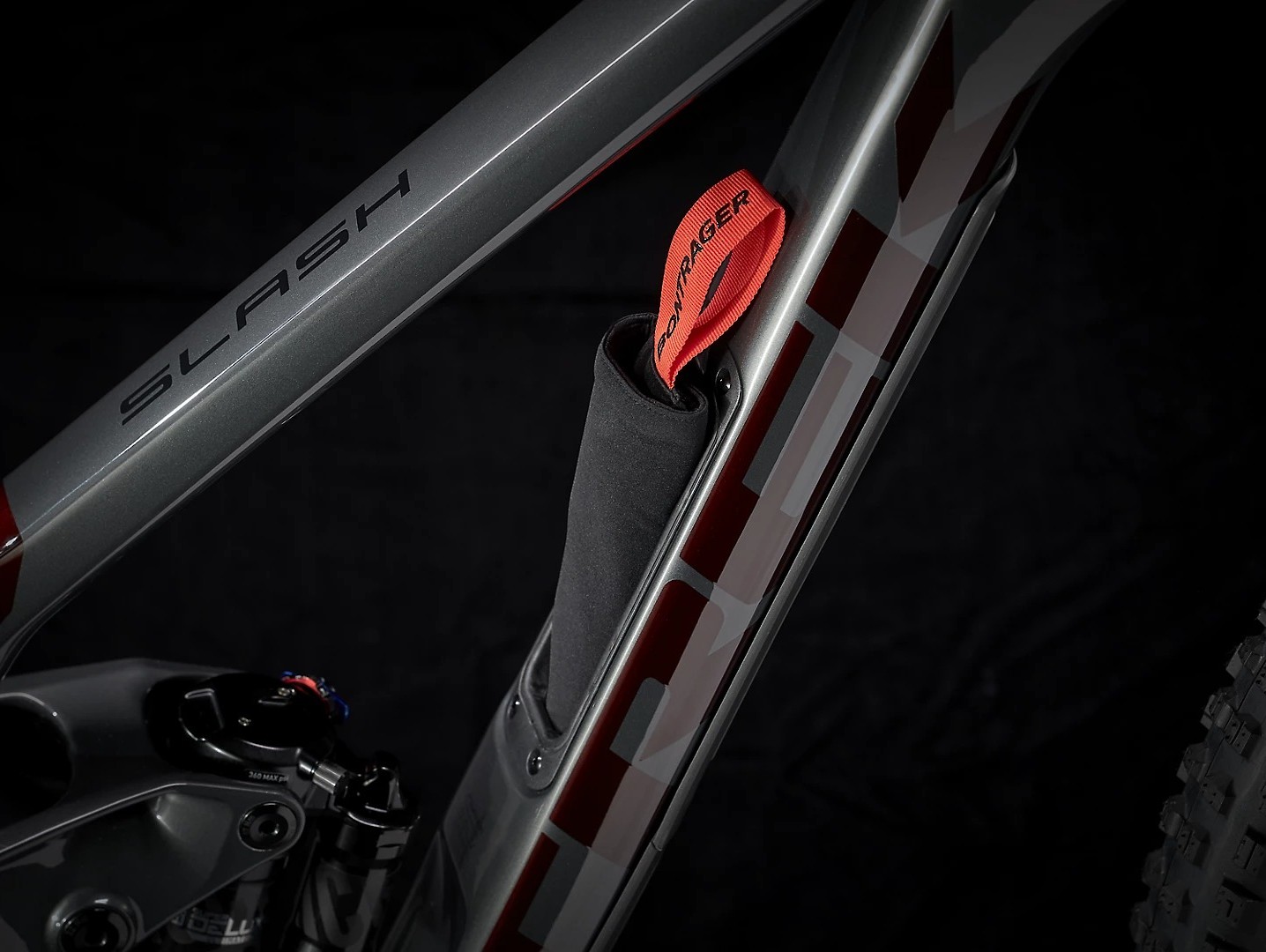 trek slash 9.8 gx