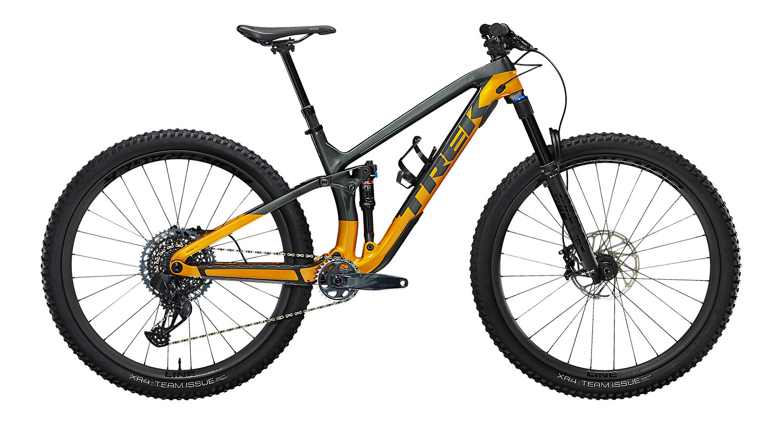 2021 Trek Fuel EX 9.8 GX AXS Bike Reviews, Comparisons, Specs