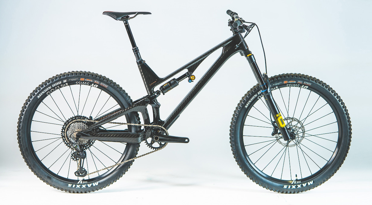 2020 UNNO Burn Elite Bike Reviews, Comparisons, Specs Bikes Vital MTB