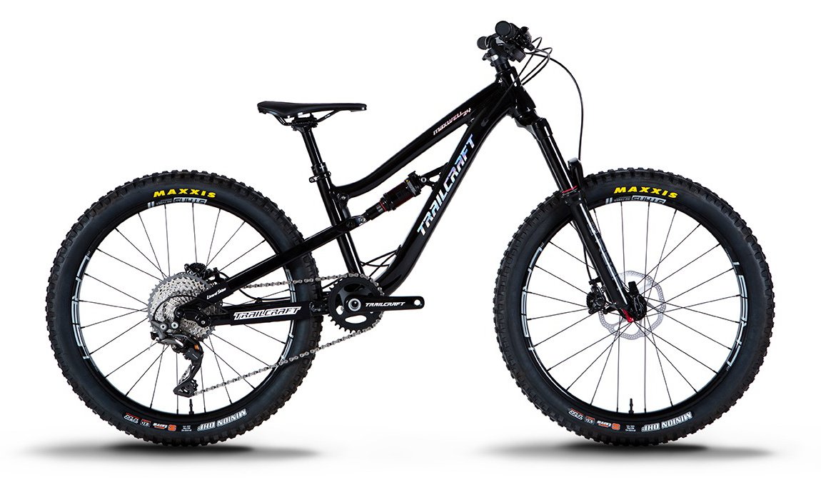 2021 Trailcraft Maxwell 24 Pro Bike - Reviews, Comparisons