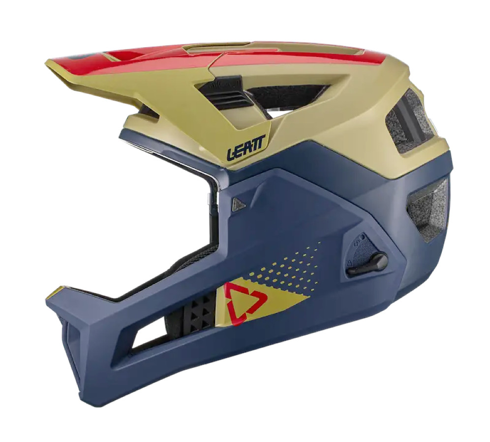Leatt 4.0 Enduro Full Face Helmet Reviews, Comparisons, Specs