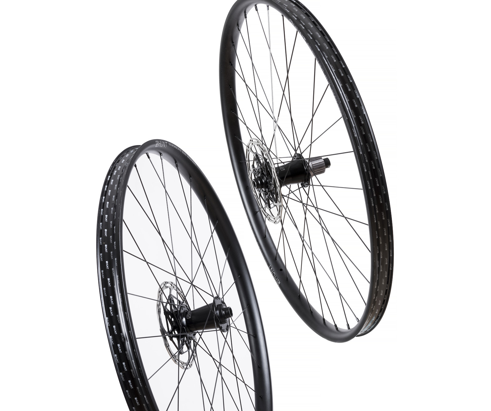 budget enduro wheelset
