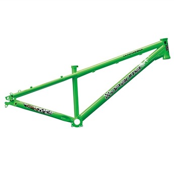 Da bomb mtb frame clearance