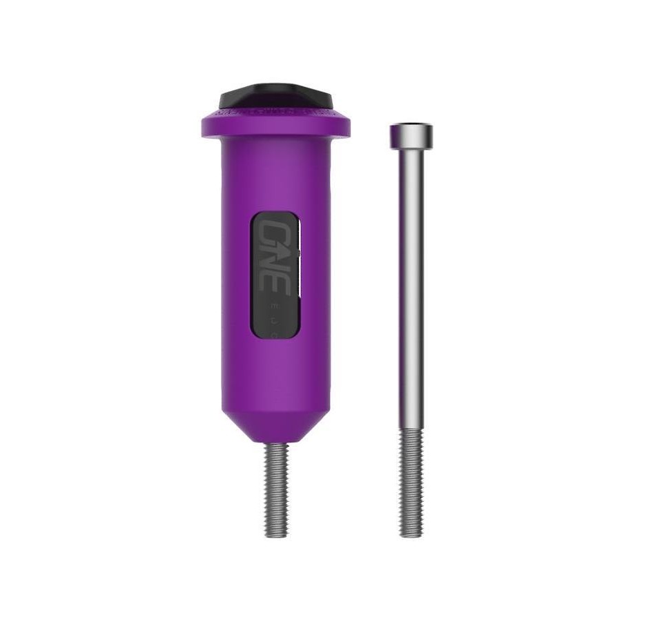 s1600 OneUp Components EDC Lite Tool Purple