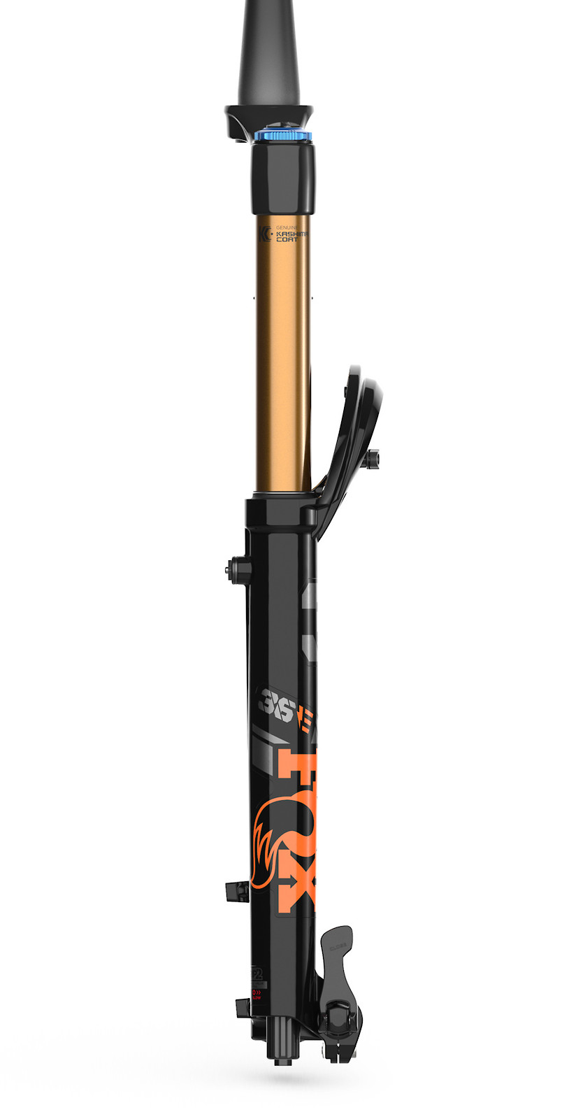 fox e bike fork