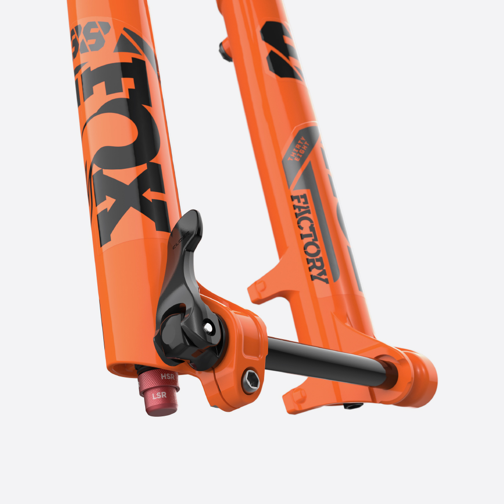 FOX 38 Factory GRIP2 (2021-2024) Fork - Reviews, Comparisons
