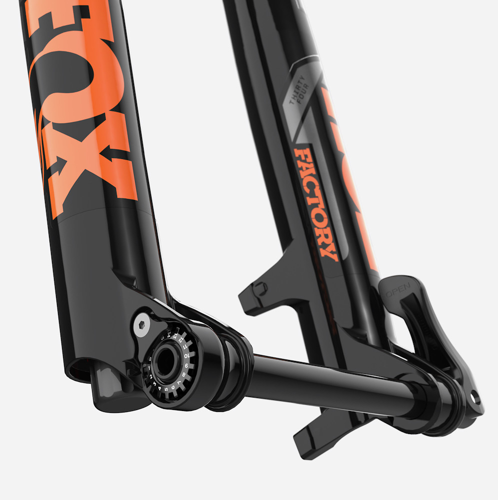 FOX 34 EBike Factory GRIP2 2021 Fork Reviews, Comparisons, Specs