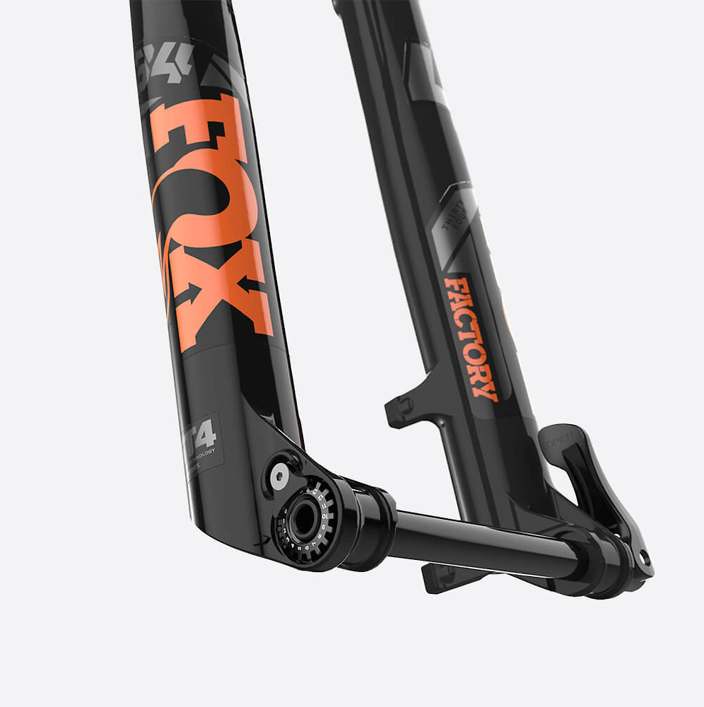 FOX 34 Factory FIT4 (2022-2024) Fork - Reviews, Comparisons, Specs