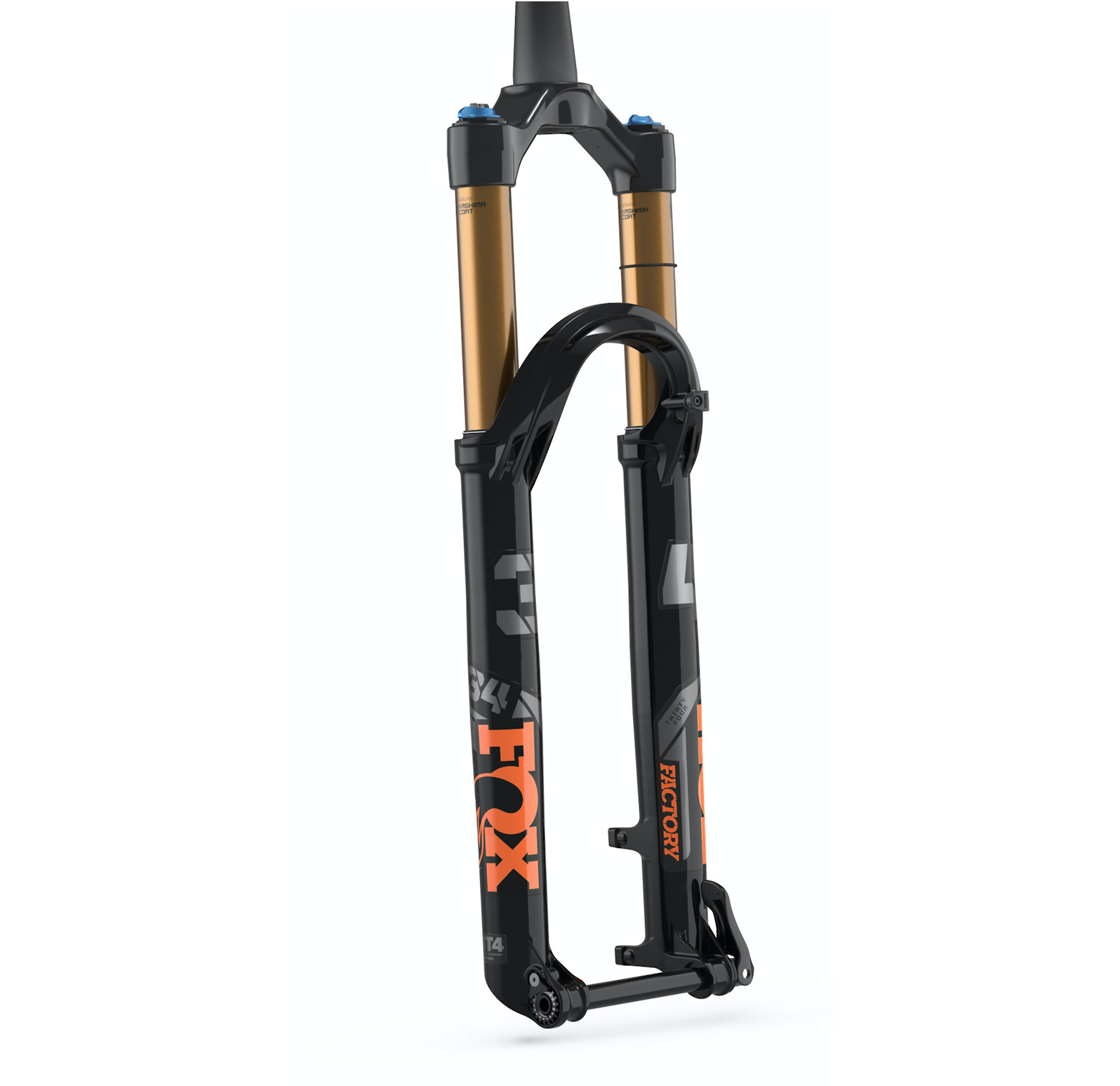 FOX 34 Factory FIT4 (2022-2024) Fork - Reviews, Comparisons, Specs