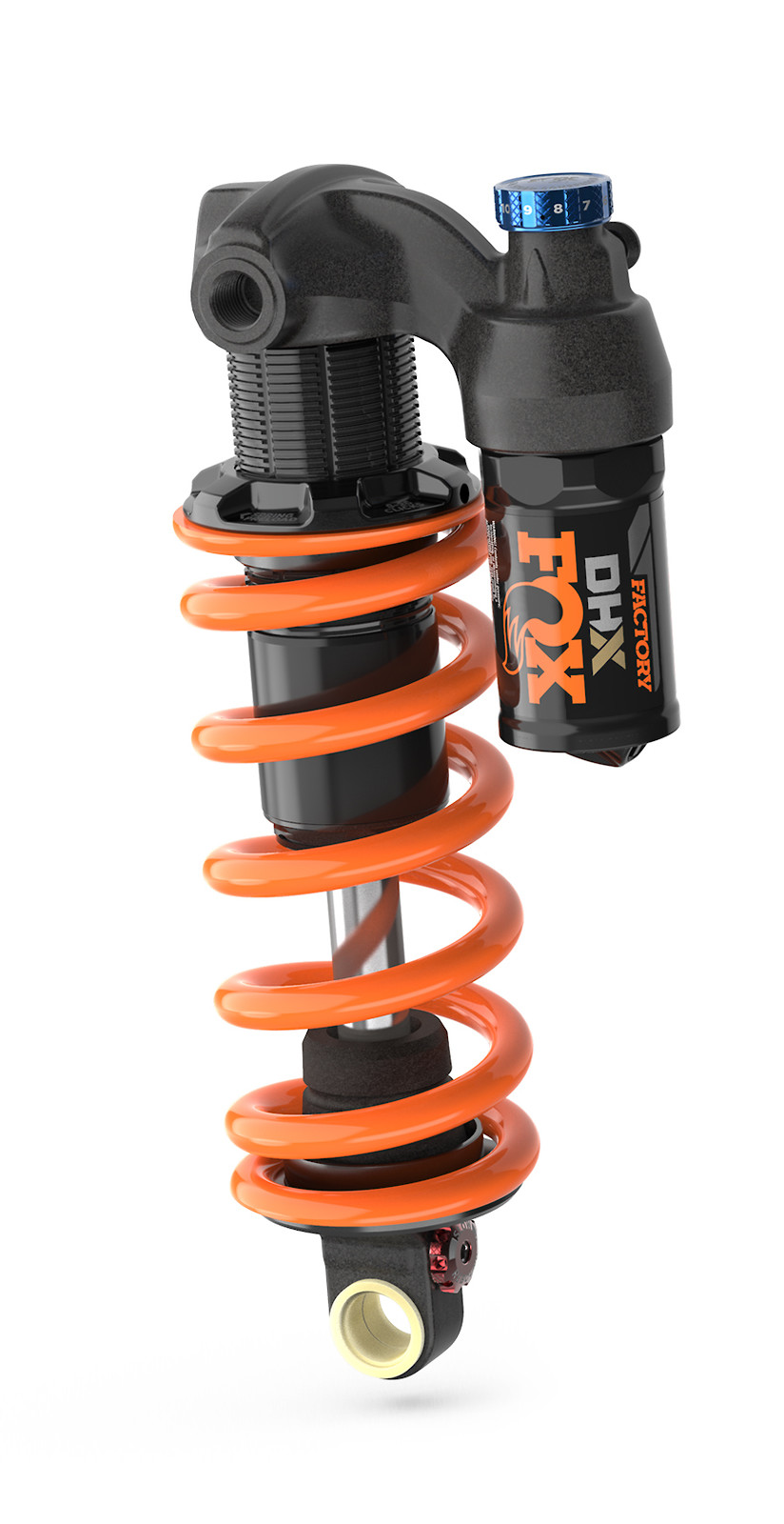 FOX DHX Factory Rear Shock - Reviews, Comparisons, Specs - Rear