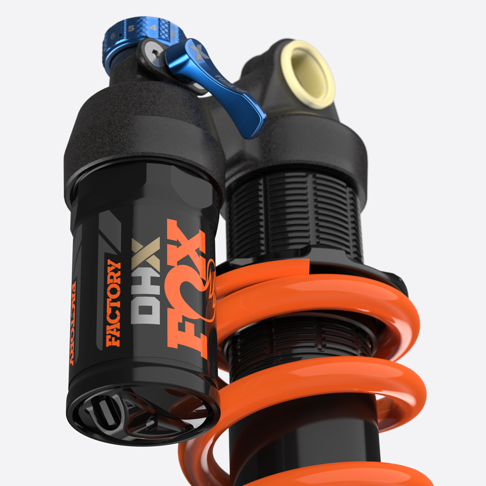 FOX DHX Factory Rear Shock - Reviews, Comparisons, Specs