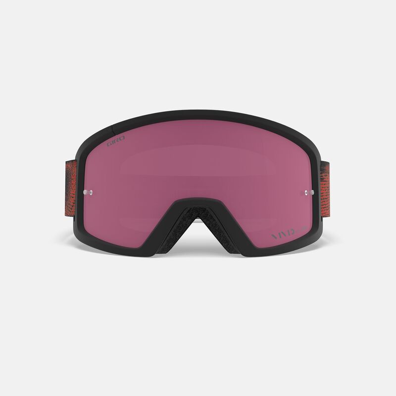 Giro Tazz MTB with VIVID Lens Adult Unisex Dirt Mountain Cycling Goggles - Red Hypnotic, Vivid Trail Lens (2020) GIRO TAZZ BLACK⁄GREY VIVID TRL⁄CLR 21 MASK : : Sports